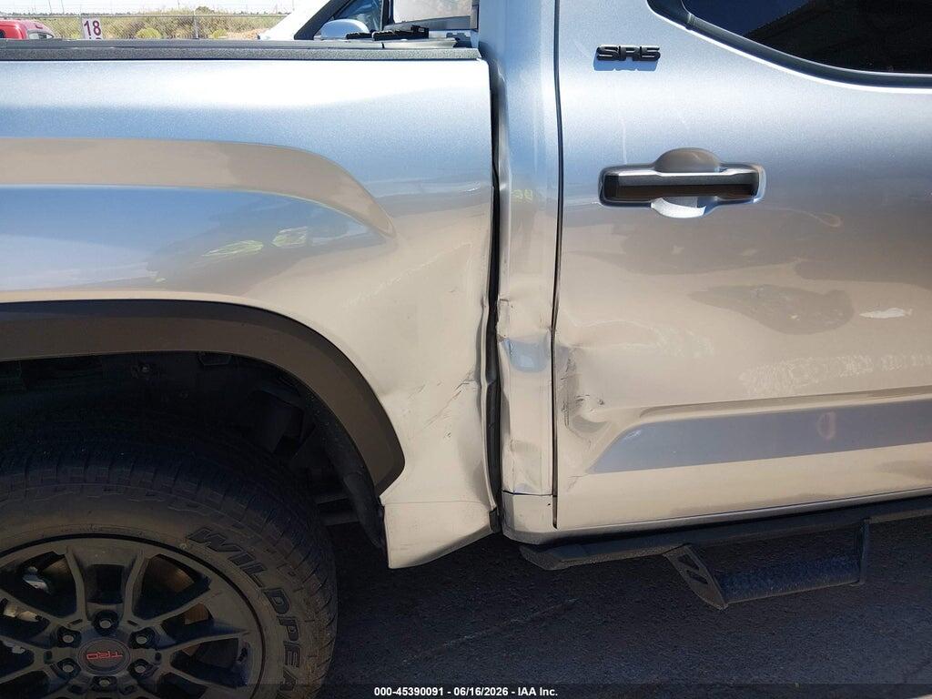 5TFLA5AB9SX041700 2025 TOYOTA TUNDRA photo no. 6