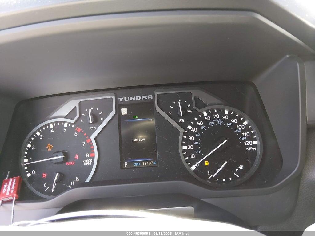 5TFLA5AB9SX041700 2025 TOYOTA TUNDRA photo no. 7