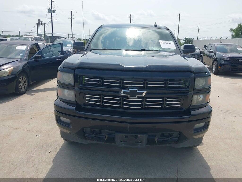 3GCUKREC9FG454075 2015 CHEVROLET SILVERADO 1500 photo no. 12