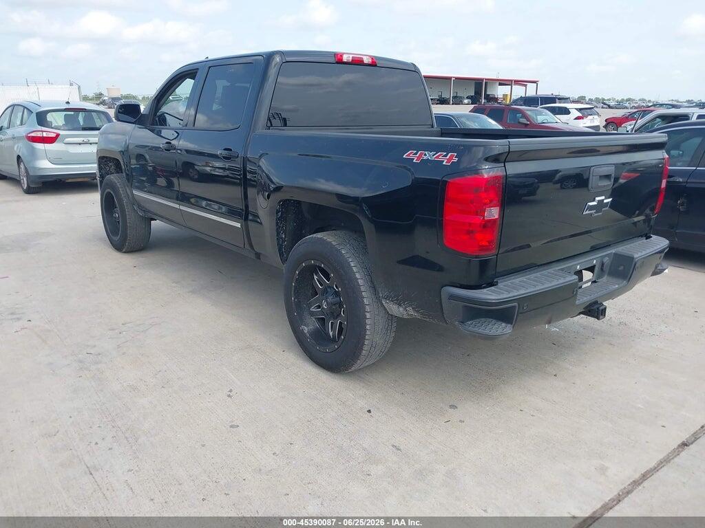 3GCUKREC9FG454075 2015 CHEVROLET SILVERADO 1500 photo no. 3