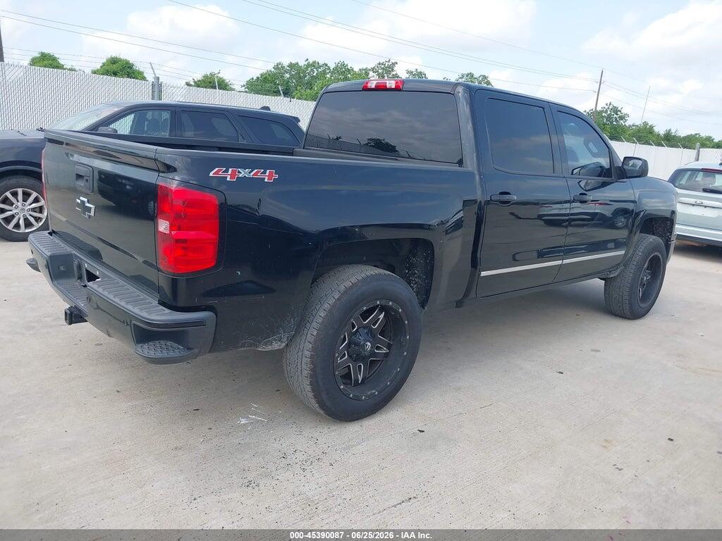3GCUKREC9FG454075 2015 CHEVROLET SILVERADO 1500 photo no. 4