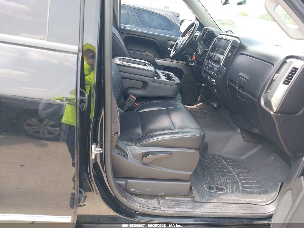 3GCUKREC9FG454075 2015 CHEVROLET SILVERADO 1500 photo no. 5