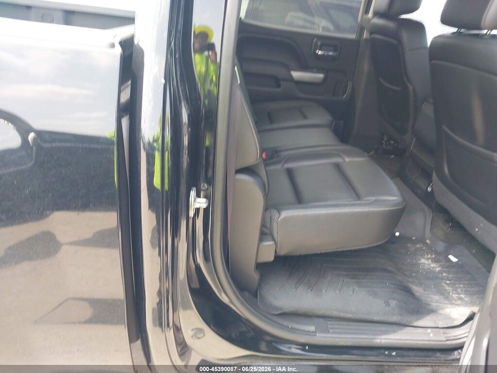 3GCUKREC9FG454075 2015 CHEVROLET SILVERADO 1500 photo no. 8