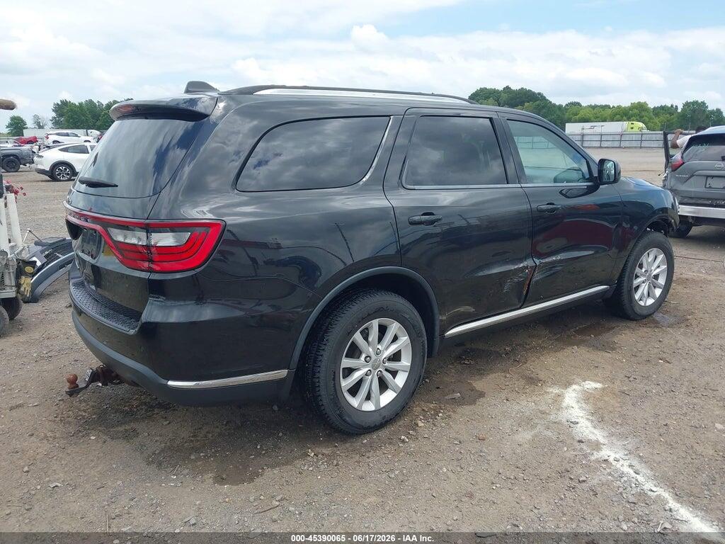 1C4RDJAGXEC484049 2014 DODGE DURANGO photo no. 4