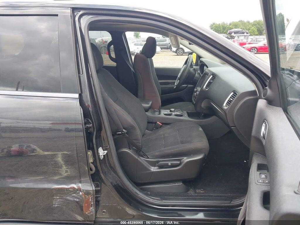 1C4RDJAGXEC484049 2014 DODGE DURANGO photo no. 5