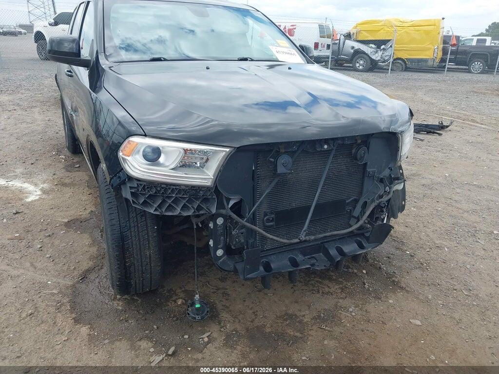 1C4RDJAGXEC484049 2014 DODGE DURANGO photo no. 6