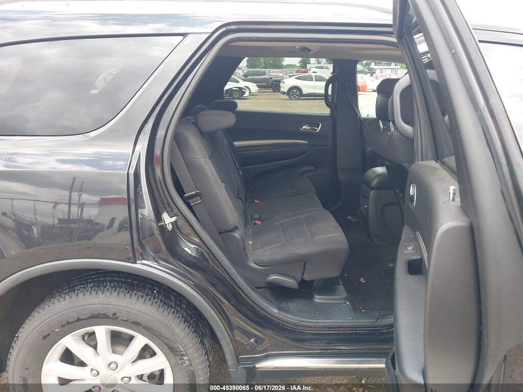 1C4RDJAGXEC484049 2014 DODGE DURANGO photo no. 8