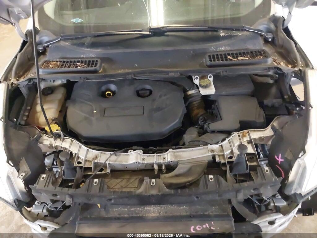 1FMCU9G97EUC68484 2014 FORD ESCAPE photo no. 10