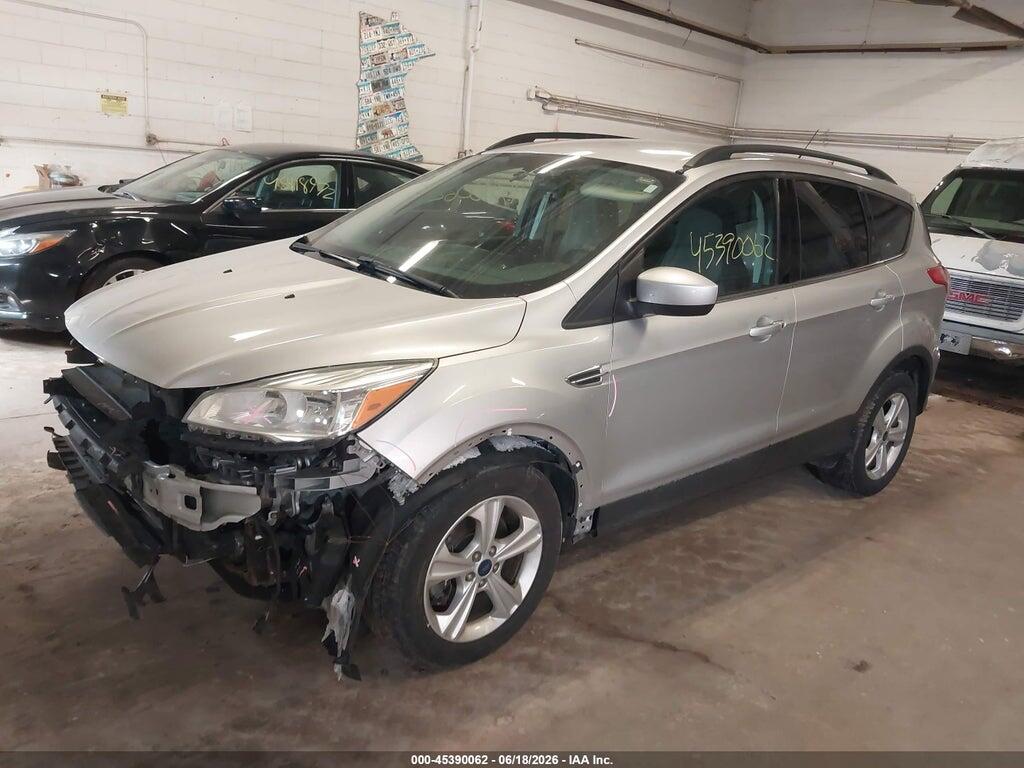 1FMCU9G97EUC68484 2014 FORD ESCAPE photo no. 2
