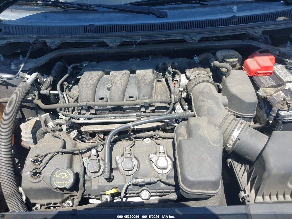 2FMGK5B86GBA24154 2016 FORD FLEX photo no. 10