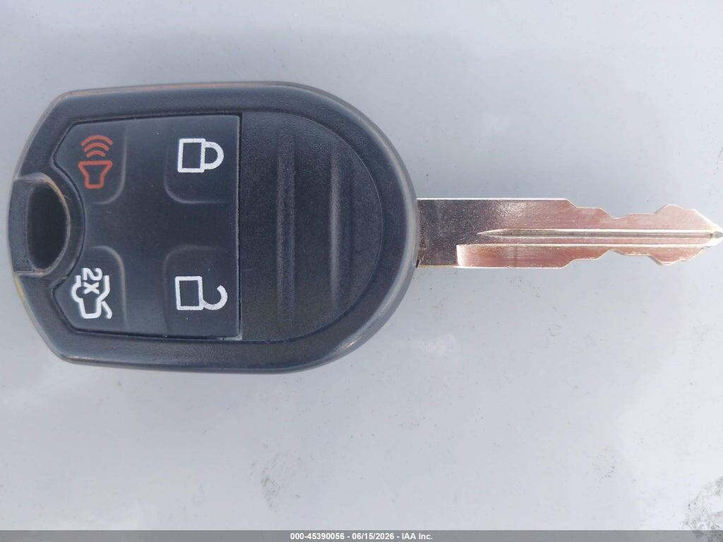 2FMGK5B86GBA24154 2016 FORD FLEX photo no. 11