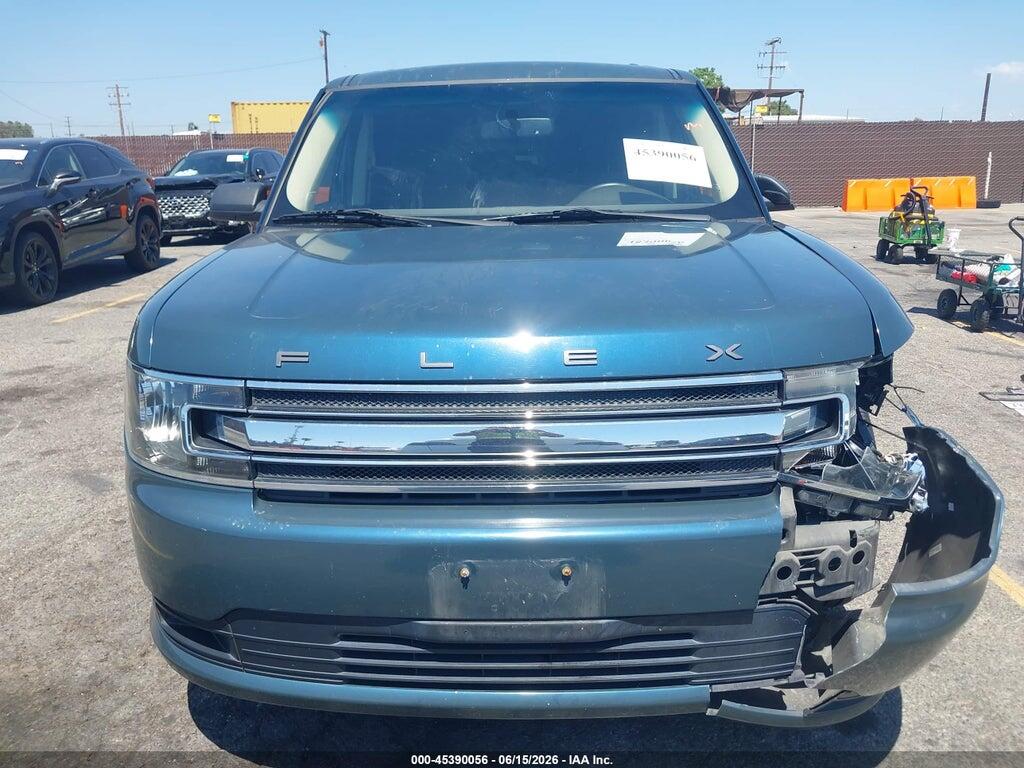 2FMGK5B86GBA24154 2016 FORD FLEX photo no. 12