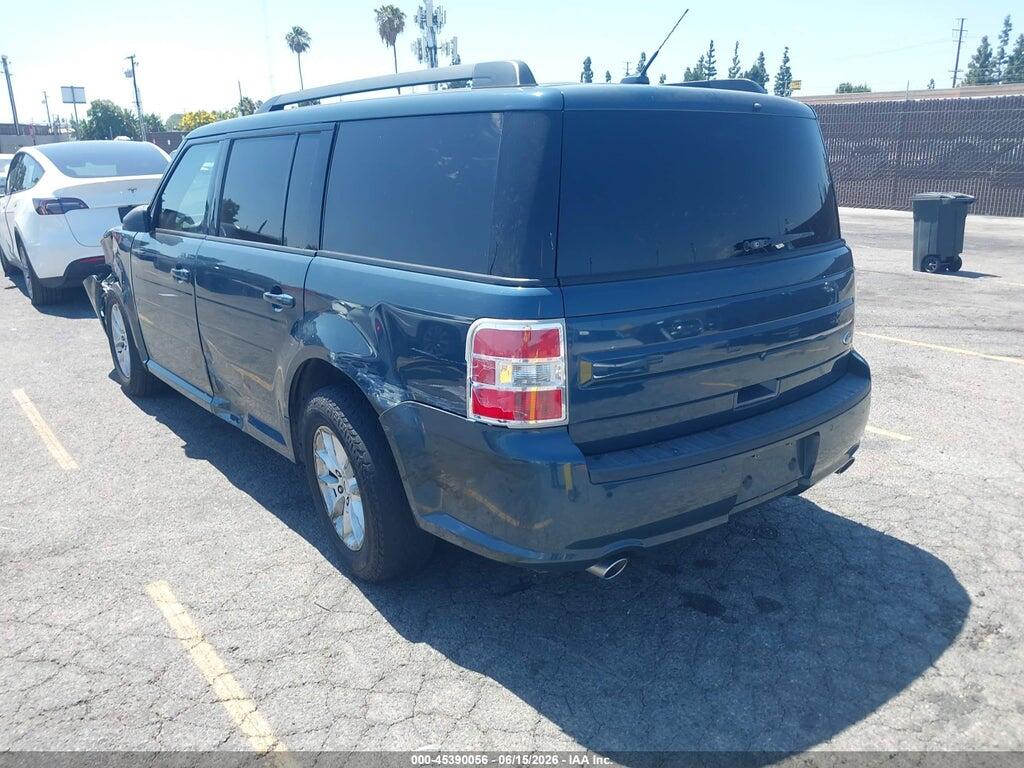 2FMGK5B86GBA24154 2016 FORD FLEX photo no. 3