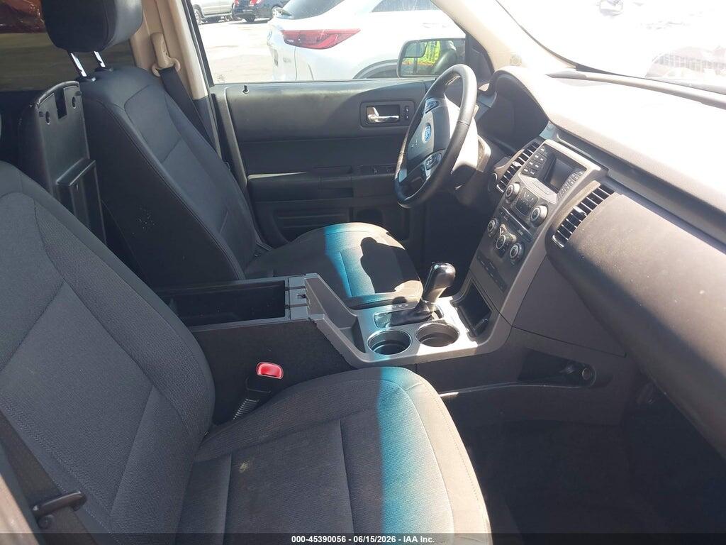 2FMGK5B86GBA24154 2016 FORD FLEX photo no. 5