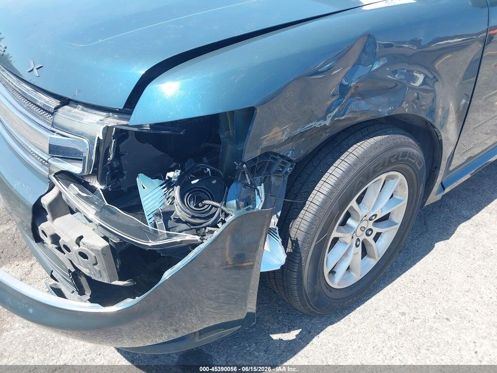 2FMGK5B86GBA24154 2016 FORD FLEX photo no. 6