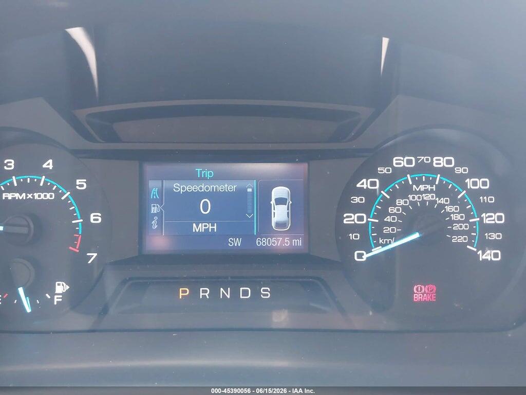 2FMGK5B86GBA24154 2016 FORD FLEX photo no. 7