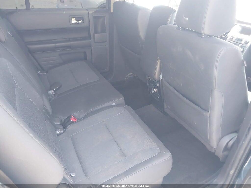 2FMGK5B86GBA24154 2016 FORD FLEX photo no. 8