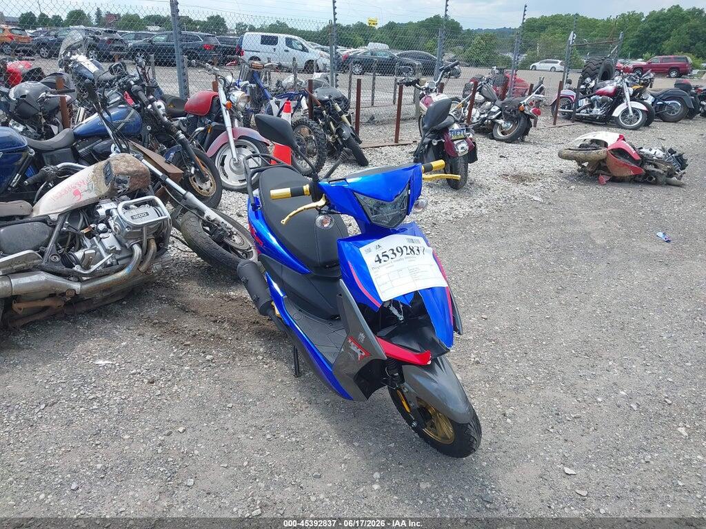 HZ2TBCNF8S1016550 2025 ZHILONG ST photo no. 1