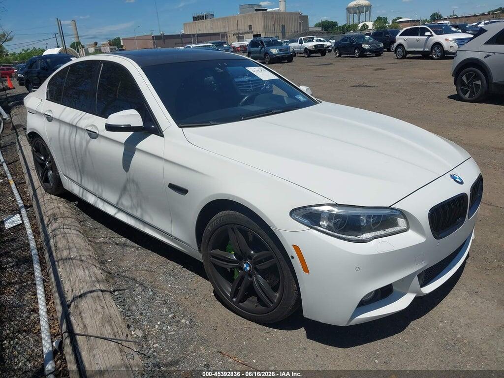 WBAKN9C54FD961348 2015 BMW 550I photo no. 1