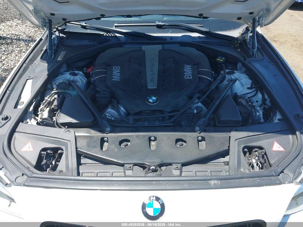 WBAKN9C54FD961348 2015 BMW 550I photo no. 10