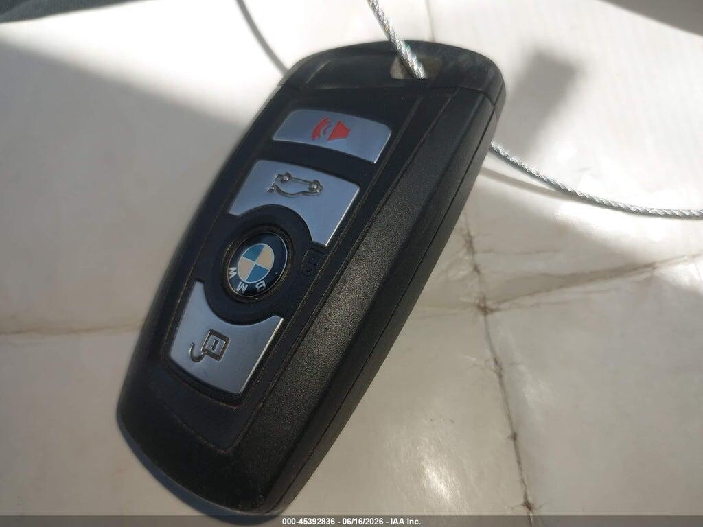 WBAKN9C54FD961348 2015 BMW 550I photo no. 11