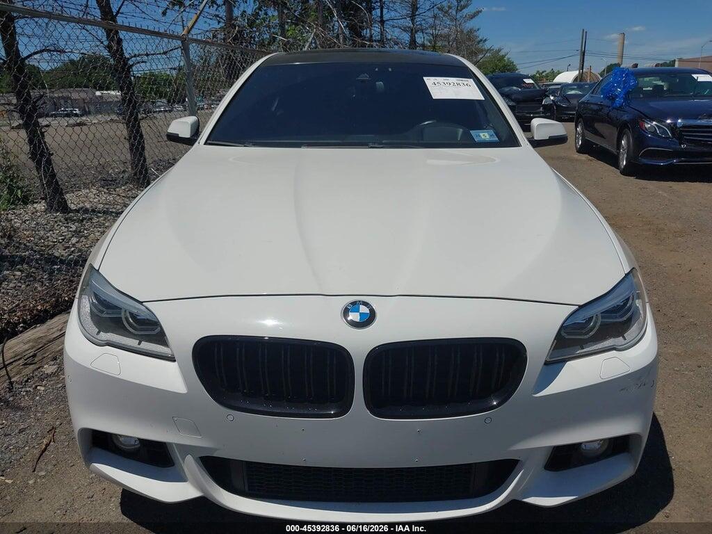 WBAKN9C54FD961348 2015 BMW 550I photo no. 12