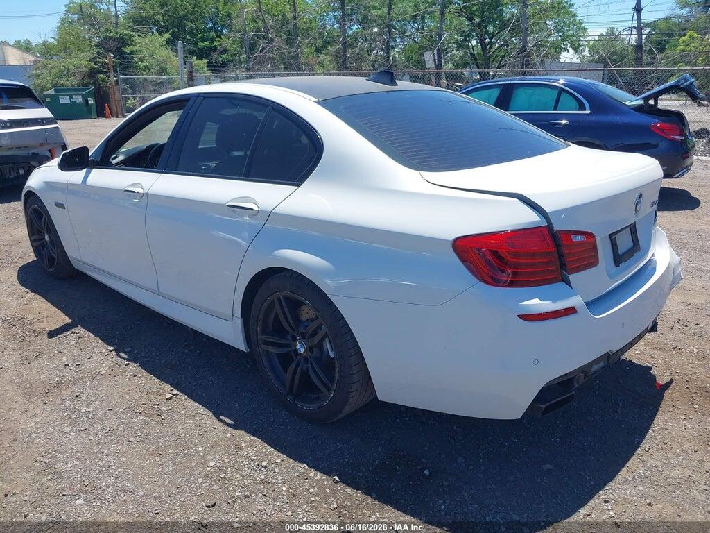 WBAKN9C54FD961348 2015 BMW 550I photo no. 3