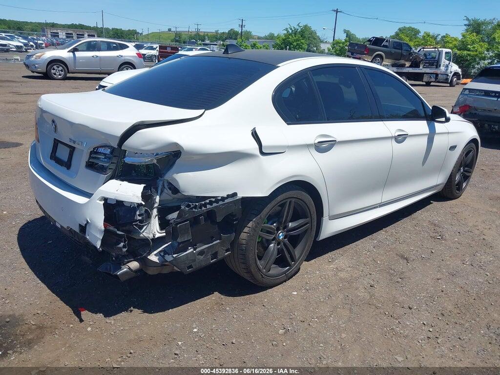 WBAKN9C54FD961348 2015 BMW 550I photo no. 4