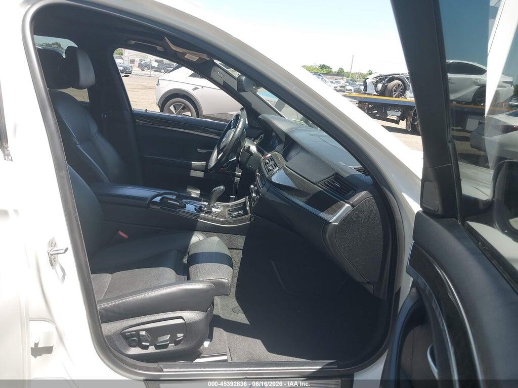 WBAKN9C54FD961348 2015 BMW 550I photo no. 5
