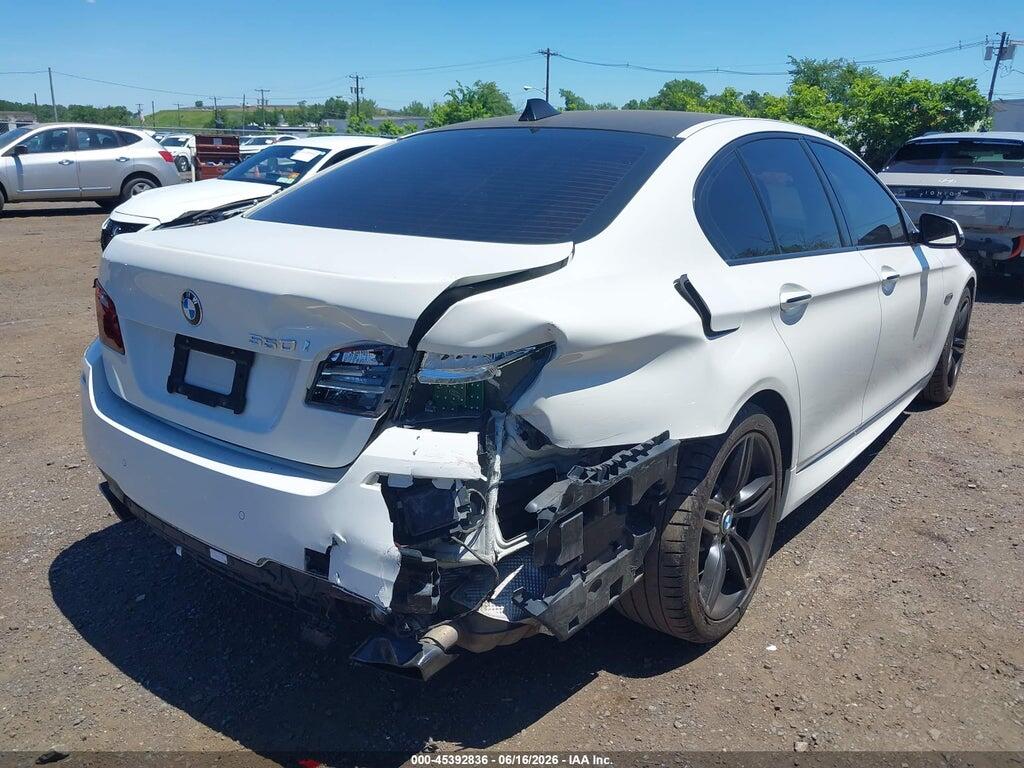 WBAKN9C54FD961348 2015 BMW 550I photo no. 6