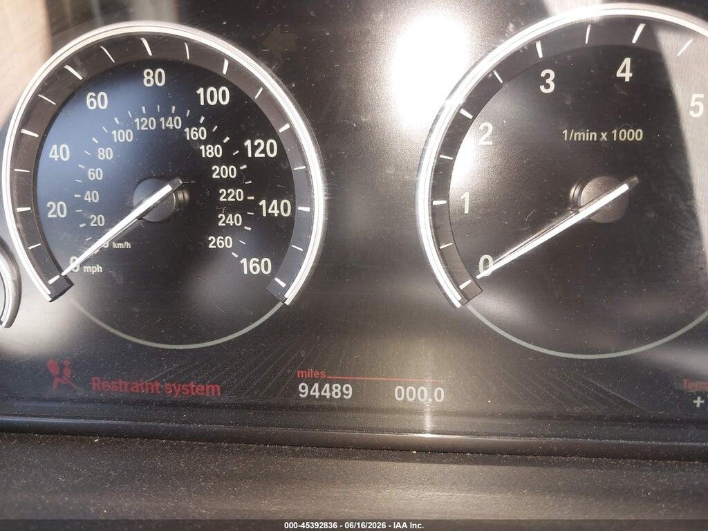 WBAKN9C54FD961348 2015 BMW 550I photo no. 7