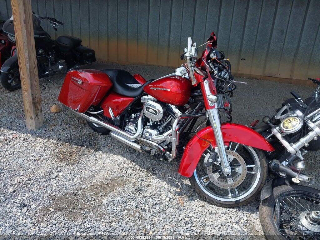 1HD1KBM17DB684566 2013 HARLEY-DAVIDSON FLHX photo no. 1