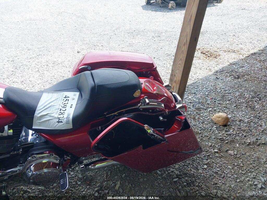 1HD1KBM17DB684566 2013 HARLEY-DAVIDSON FLHX photo no. 12