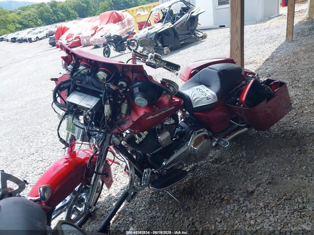 1HD1KBM17DB684566 2013 HARLEY-DAVIDSON FLHX photo no. 2