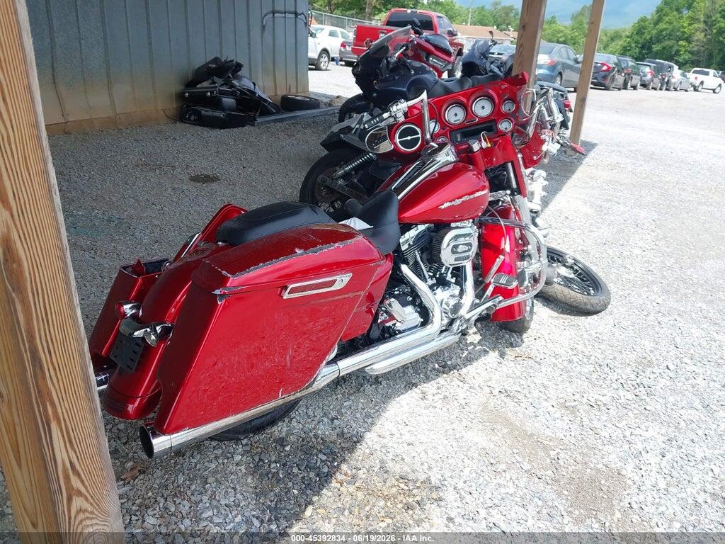 1HD1KBM17DB684566 2013 HARLEY-DAVIDSON FLHX photo no. 4