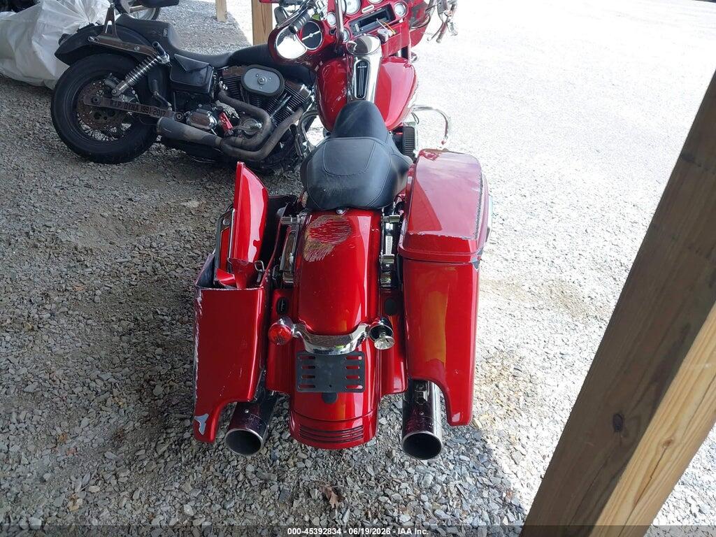 1HD1KBM17DB684566 2013 HARLEY-DAVIDSON FLHX photo no. 6