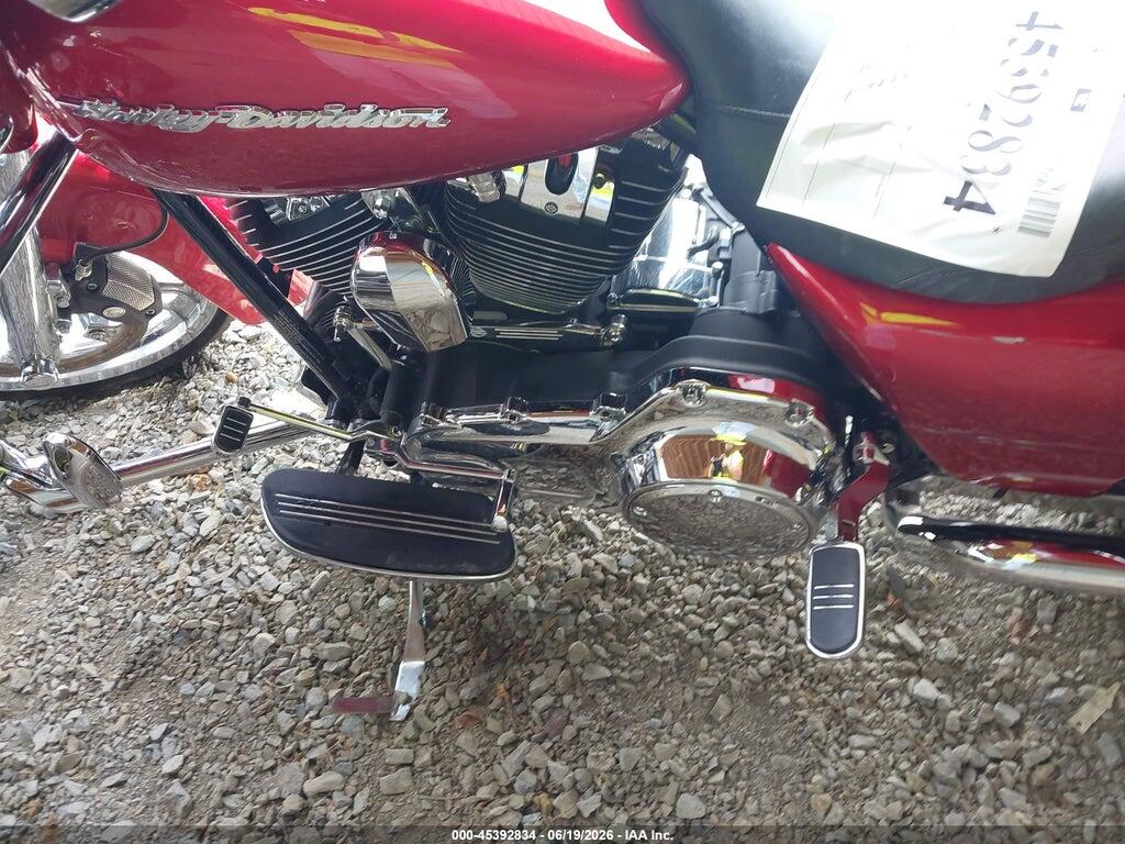 1HD1KBM17DB684566 2013 HARLEY-DAVIDSON FLHX photo no. 9