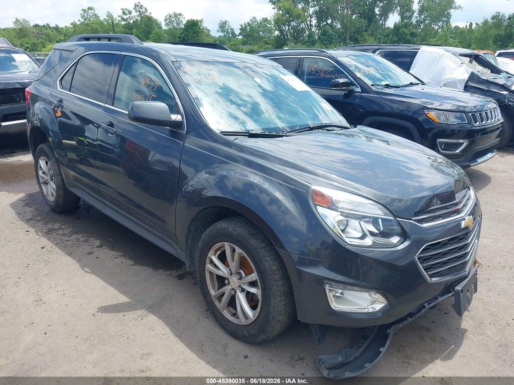 2GNALCEK6H1540192 2017 CHEVROLET EQUINOX photo no. 1