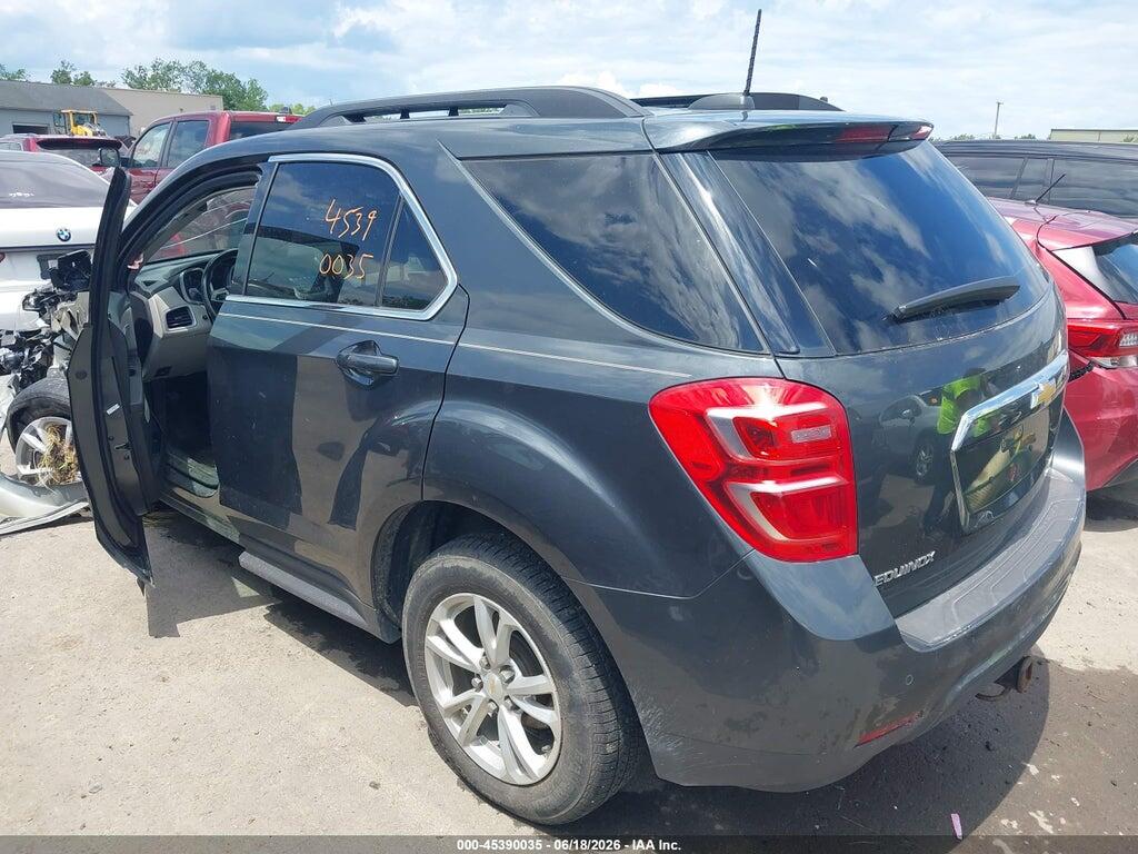 2GNALCEK6H1540192 2017 CHEVROLET EQUINOX photo no. 3