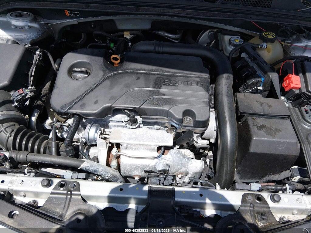 1G1ZC5ST5LF028583 2020 CHEVROLET MALIBU photo no. 10