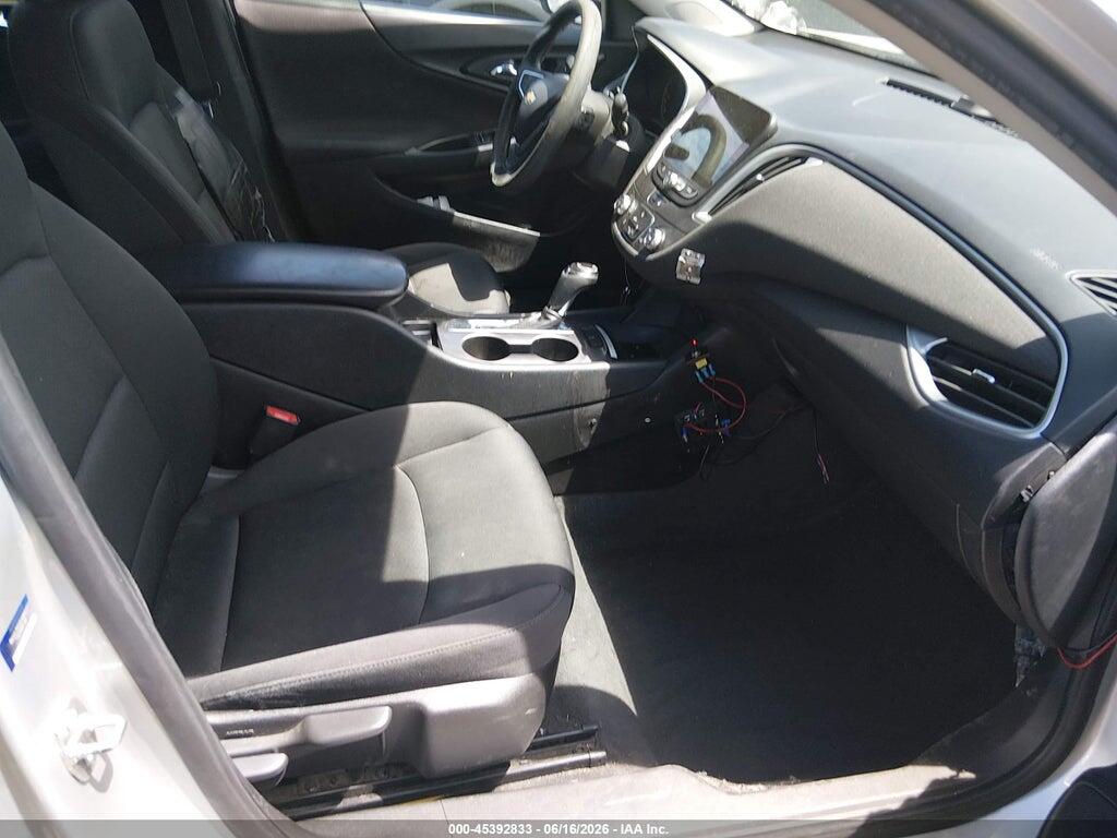1G1ZC5ST5LF028583 2020 CHEVROLET MALIBU photo no. 5