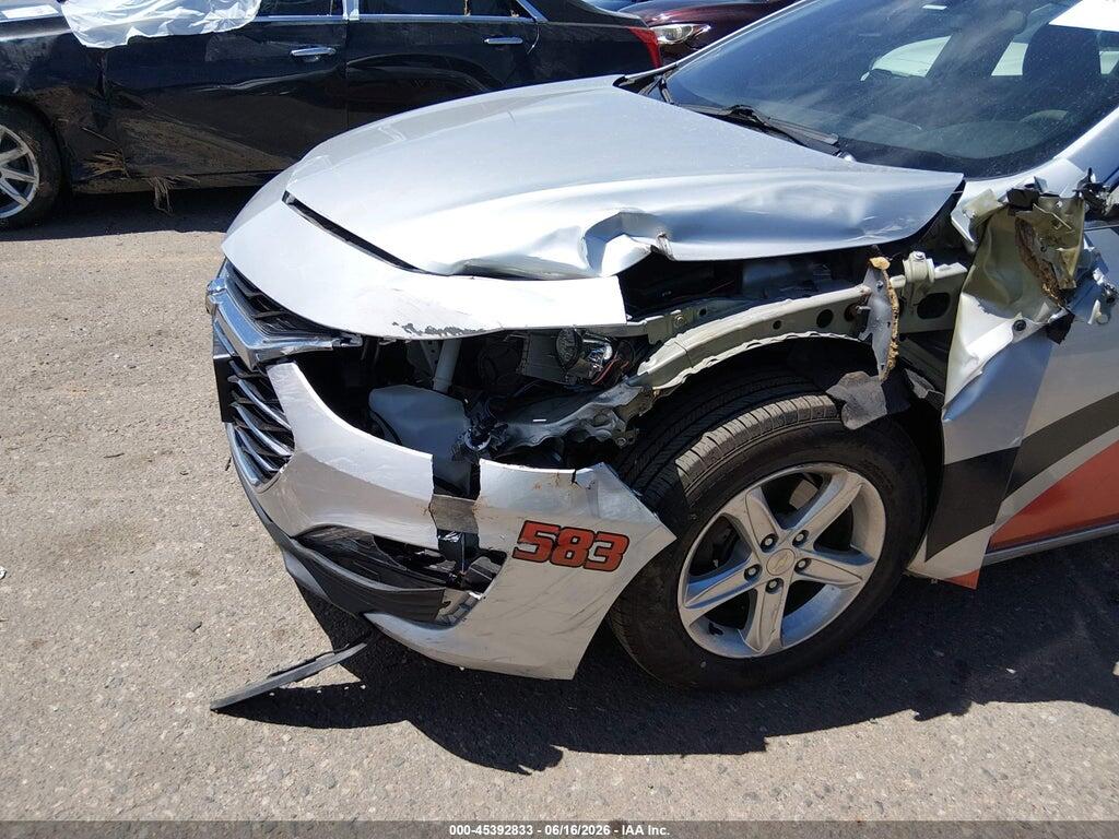 1G1ZC5ST5LF028583 2020 CHEVROLET MALIBU photo no. 6