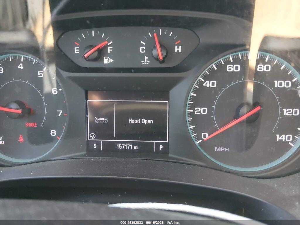 1G1ZC5ST5LF028583 2020 CHEVROLET MALIBU photo no. 7