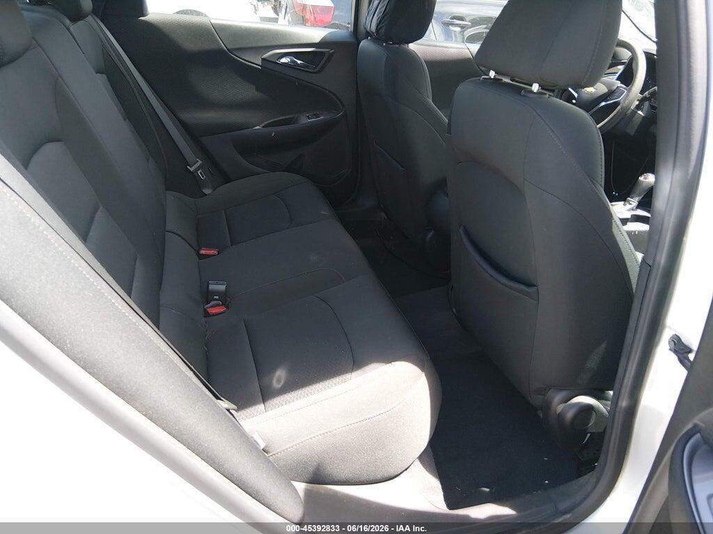 1G1ZC5ST5LF028583 2020 CHEVROLET MALIBU photo no. 8