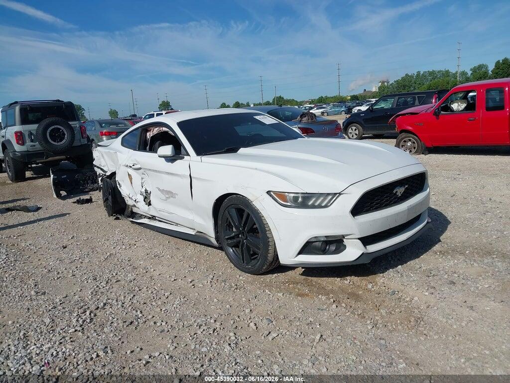1FA6P8TH8F5337085 2015 FORD MUSTANG photo no. 1