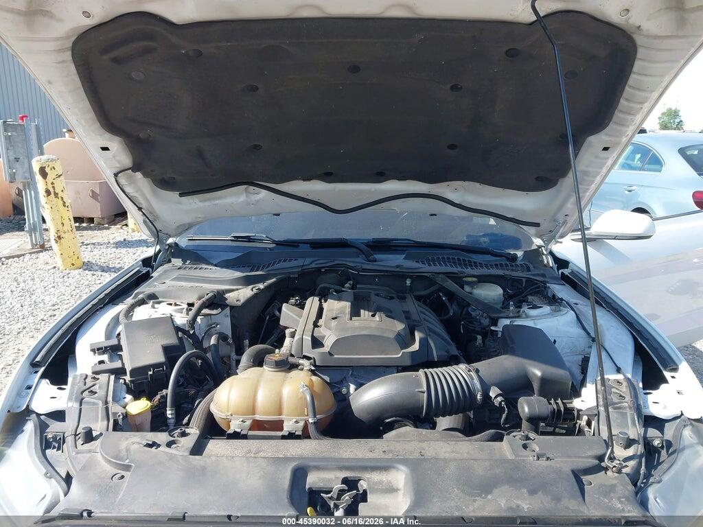 1FA6P8TH8F5337085 2015 FORD MUSTANG photo no. 10