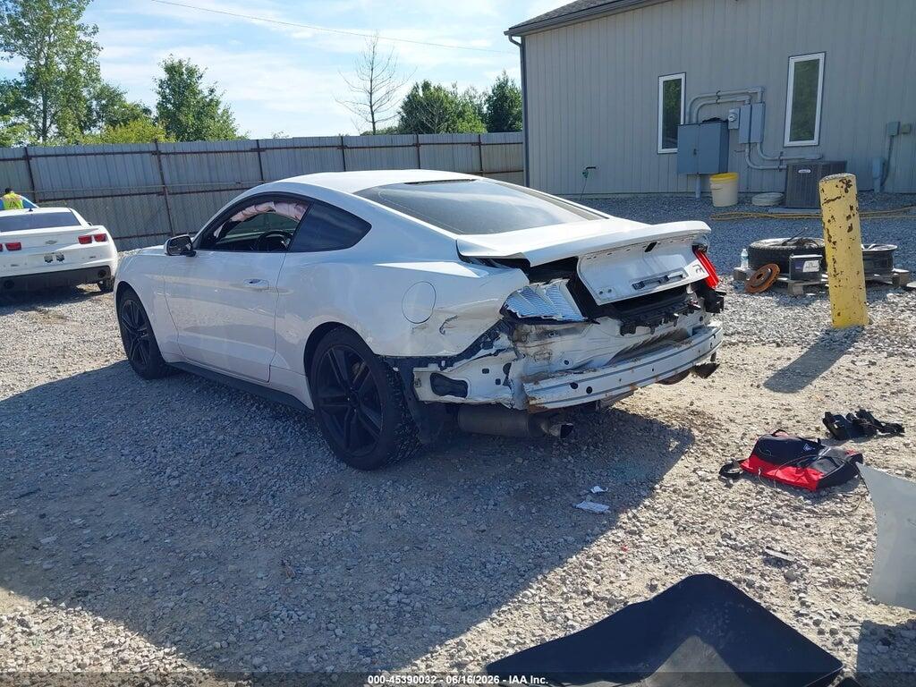 1FA6P8TH8F5337085 2015 FORD MUSTANG photo no. 3