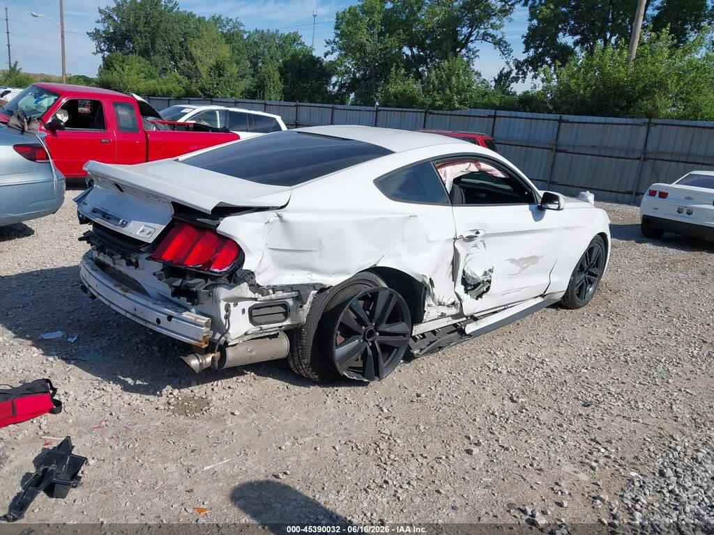 1FA6P8TH8F5337085 2015 FORD MUSTANG photo no. 4