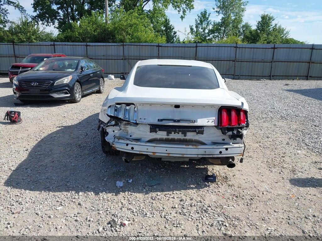 1FA6P8TH8F5337085 2015 FORD MUSTANG photo no. 6