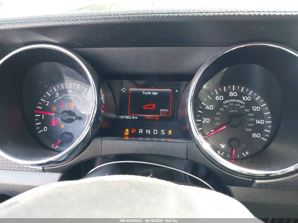 1FA6P8TH8F5337085 2015 FORD MUSTANG photo no. 7